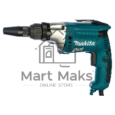 Дрель-шуруповерт Makita FS2700, 570Вт, 32 Нм, щеточный