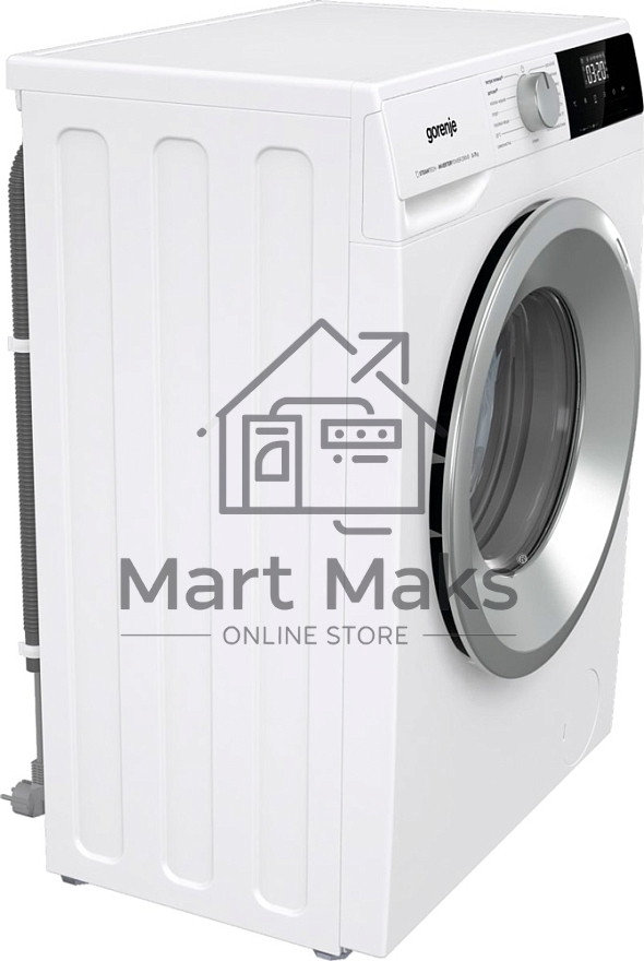 Стиральная машина Gorenje W2NHPI72SCS белый загр. фронтальная макс.: 7 кг 1200об/мин класс: А