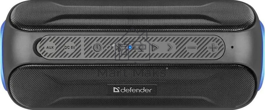 Акустическая система Defender ENJOY 1.0 S1000 черный 20 Вт