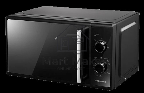 Микроволновая печь Redmond MW2900, черный