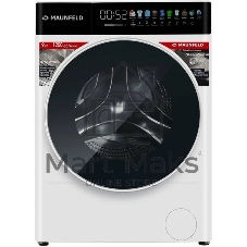 Стиральная машина Maunfeld MFWM129WH05 белый, загрузка фронтальная 9 кг, 1200 об/мин., класс: А+++