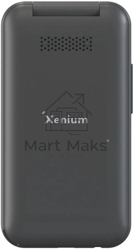 Мобильный телефон Xenium X680 темно-серый