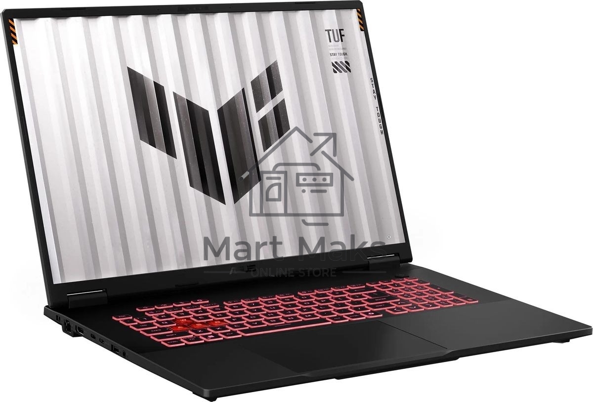 Ноутбук Asus TUF Gaming A18 FA808UH-S8049 Ryzen 7 260 16Gb SSD512Gb NVIDIA GeForce RTX5050 8Gb 18