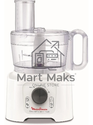 Кухонный комбайн Moulinex FP542111, белый