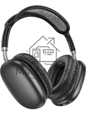 Беспроводные наушники BOROFONE (6941991115219) BO22 Plus Space Grey