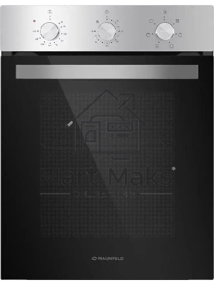 Шкаф духовой электрический Maunfeld EOEC516S, встраиваемый
