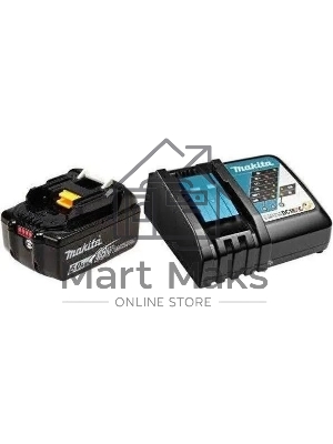 Газонокосилка роторная Makita DLM330RT 450Вт