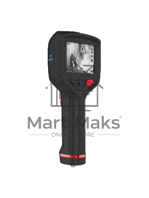 Тепловизор XF200-C, 160 * 120, -20C~410C, для промышленного контроля, фикс. фокус, wi-fi+bluetooth
