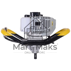 Мотобур Huter GGD-300 Grey