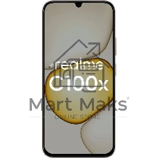 Смартфон Realme C100X 4/256Gb белый