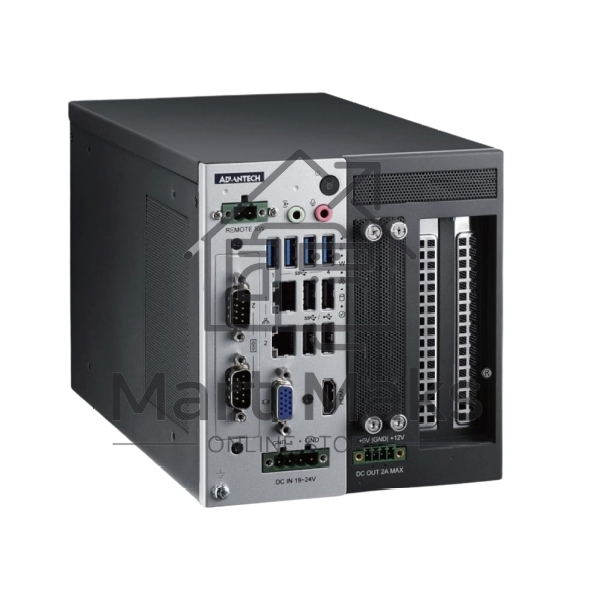 Промышленный корпус Advantech IPC-240-01A1 Desktop/Wallmount Chassis, Drive bays: 2*2.5