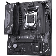 Материнская плата MAXSUN Challenger B650M, AM5, AMD B650, 2xDDR5, 3xSATA, 1xM.2, 1xPCIe 4.0 x16, DisplayPort, HDMI, 1x1Gb LAN, 3x3.5 мм, 5.1, microATX