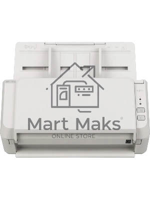 Сканер Fujitsu SP-1120N (PA03811-B001) A4 белый