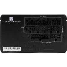 Блок питания Thermalright 850W 80+ Gold (ATX, 3.1, PCIe 5.1, Full modular, 1x24(20+4)pin 600мм, 2xCPU 8(4+4)pin 650мм, 2xPCIe*2 8(6+2)pin 650+150мм, 1x12VHPWR PCIe 5.1 12+4pin 600мм, 2xSATA*4 450+150+150+150мм, 1xMOLEX4pin*3 500+150+150мм, Active, 120x120мм, 150x140x86mm, APFC,)