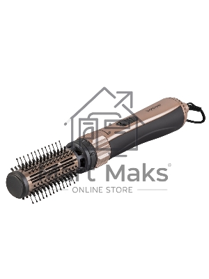 Стайлер Endever Aurora-503 1200Вт, графит/розовое золото