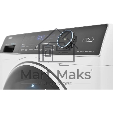 Стиральная машина Haier HW90-B14979 белый, загрузка фронтальная 9 кг, 1400 об/мин, класс: A+++