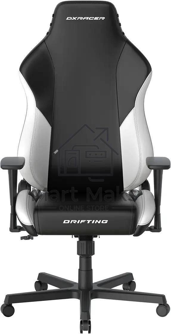 Кресло игровое DXRACER DRIFTING OH/DL23/NW чёрно-белый