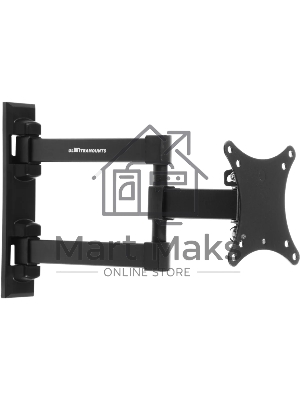 Кронштейн ЖК наклонно-поворотный 13-27