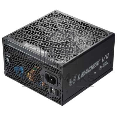 Блок питания Super Flower Leadex VII Platinum PRO 1000W ATX 3.1 Black (SF-1000F14XP)