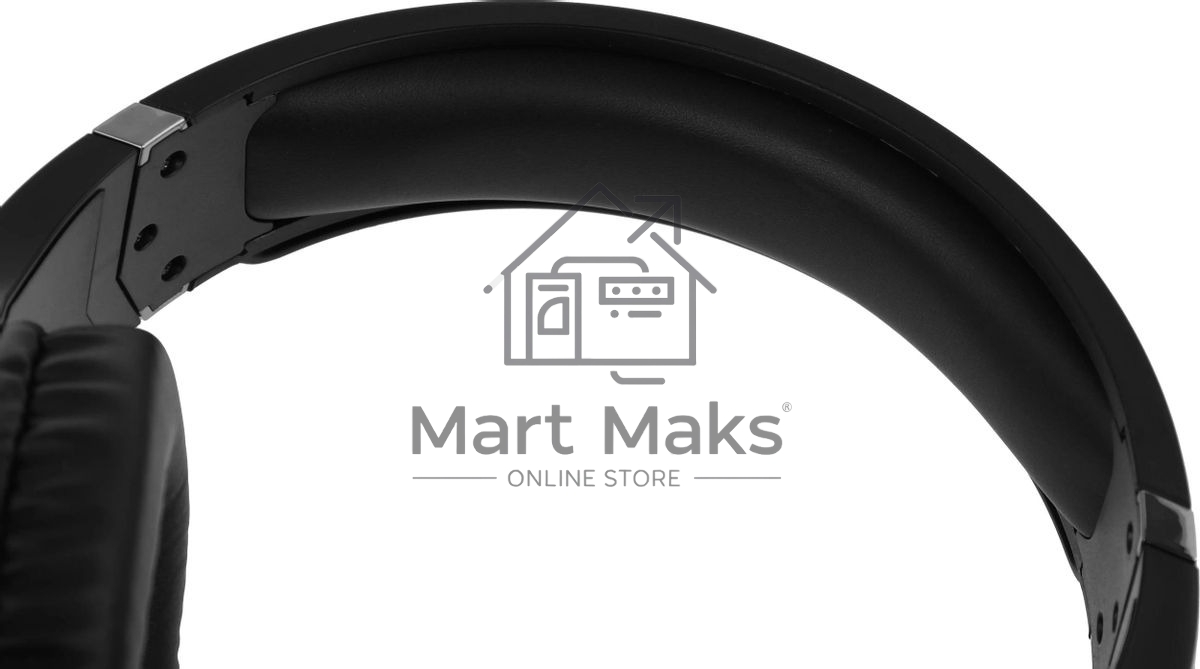 Гарнитура проводная с микрофоном A4 Bloody G220S черный 2м мониторные USB оголовье (G220S USB, BLACK)