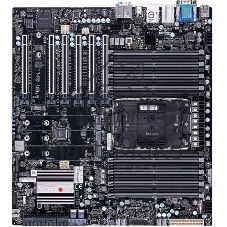 Материнская плата Supermicro X13SWA-TF, LGA4677, Intel W790, 16xDDR5, 8xSATA, 4xM.2 PCIe 5.0, 6xPCIe 5.0 x16, 1xVGA, 1x10GbE+1x1GbE LAN, 2xUSB 2.0+4xUSB 3.2 Gen2+1xUSB Type-C, 3x3.5 мм, 7.1, E-ATX