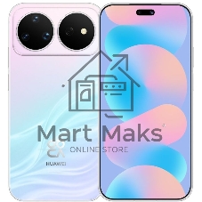 Смартфон Huawei nova 16s Pro CRS-LX9 12Gb, 512Gb, розовый/голубой