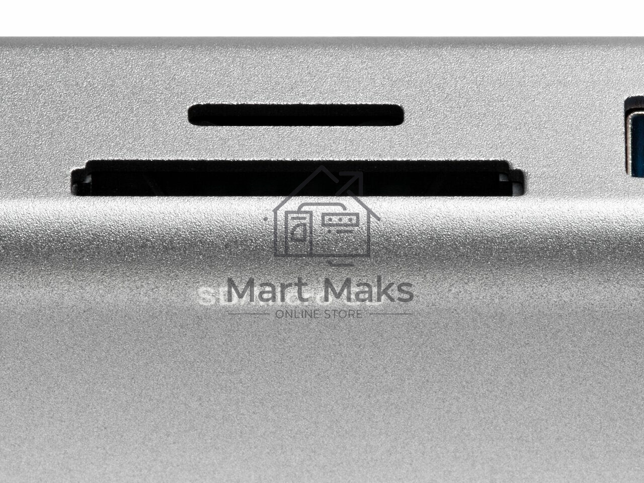 Адаптер VCOM TypeC -->3*USB3.0+2*USB2.0+VGA+RJ45+SD+TF+AUD+HDMI+DP+2*USB3.1 Data+PD