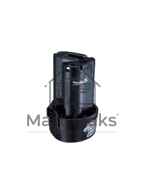 Аккумулятор для Makita (p/n: 194550-6, 194551-4, BL1013), 1.5Ah 10,8V