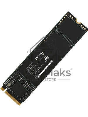 Накопитель SSD Digma PCIe 4.0 x4 4Tb DGSM4004TM63T Meta M6 M.2 2280
