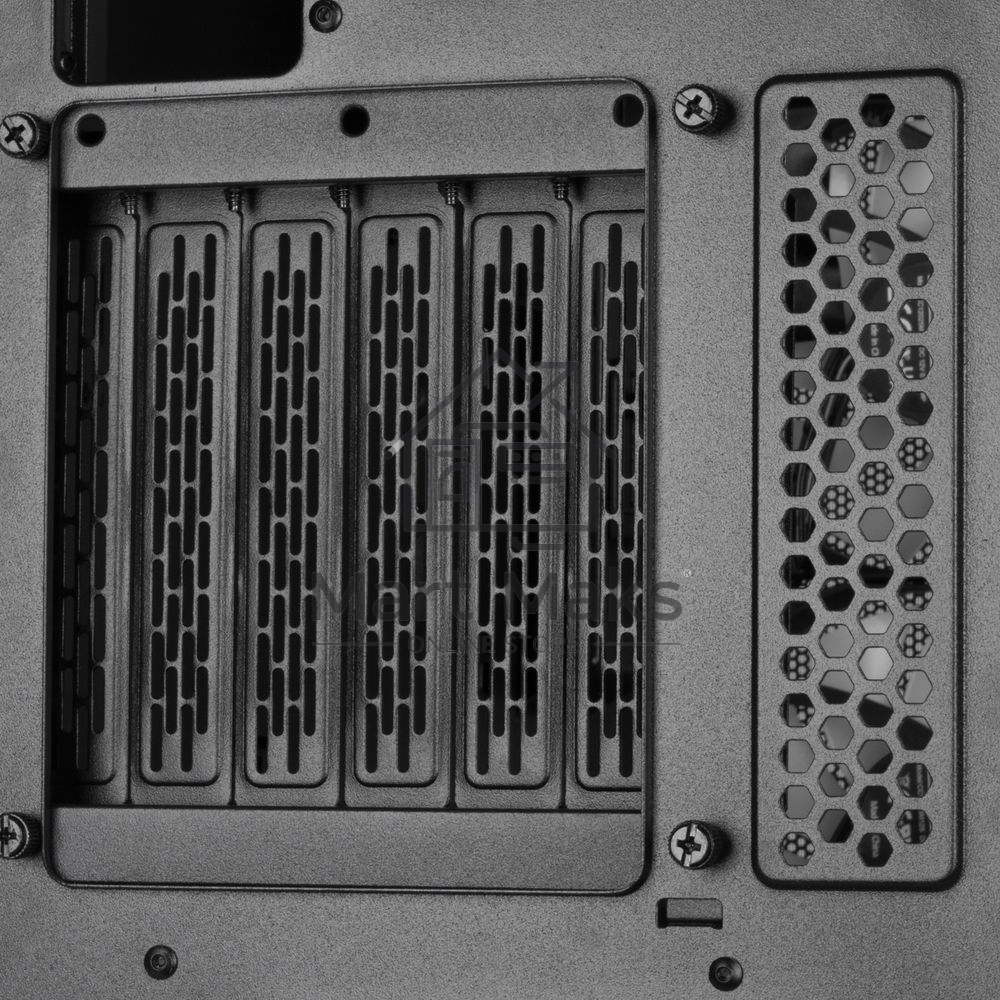 Компьютерный корпус Silverstone G41FA511ZBG0020 High airflow ATX gaming chassis with excellent cooling potential High airflow ATX gaming chassis with excellent cooling potential