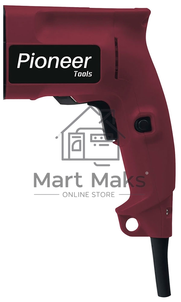 Перфоратор электрический Pioneer RH-M650-01C