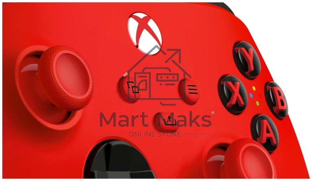 Геймпад Xbox Red Wireless controller