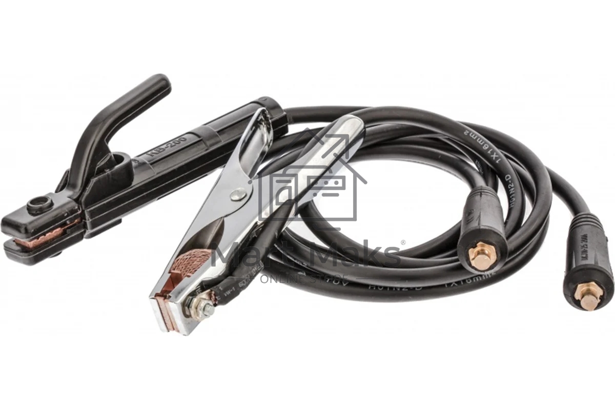 Сварочный аппарат Denzel ds-180 compact 94372 инвертор. дуговой сварки 180А пв 70%