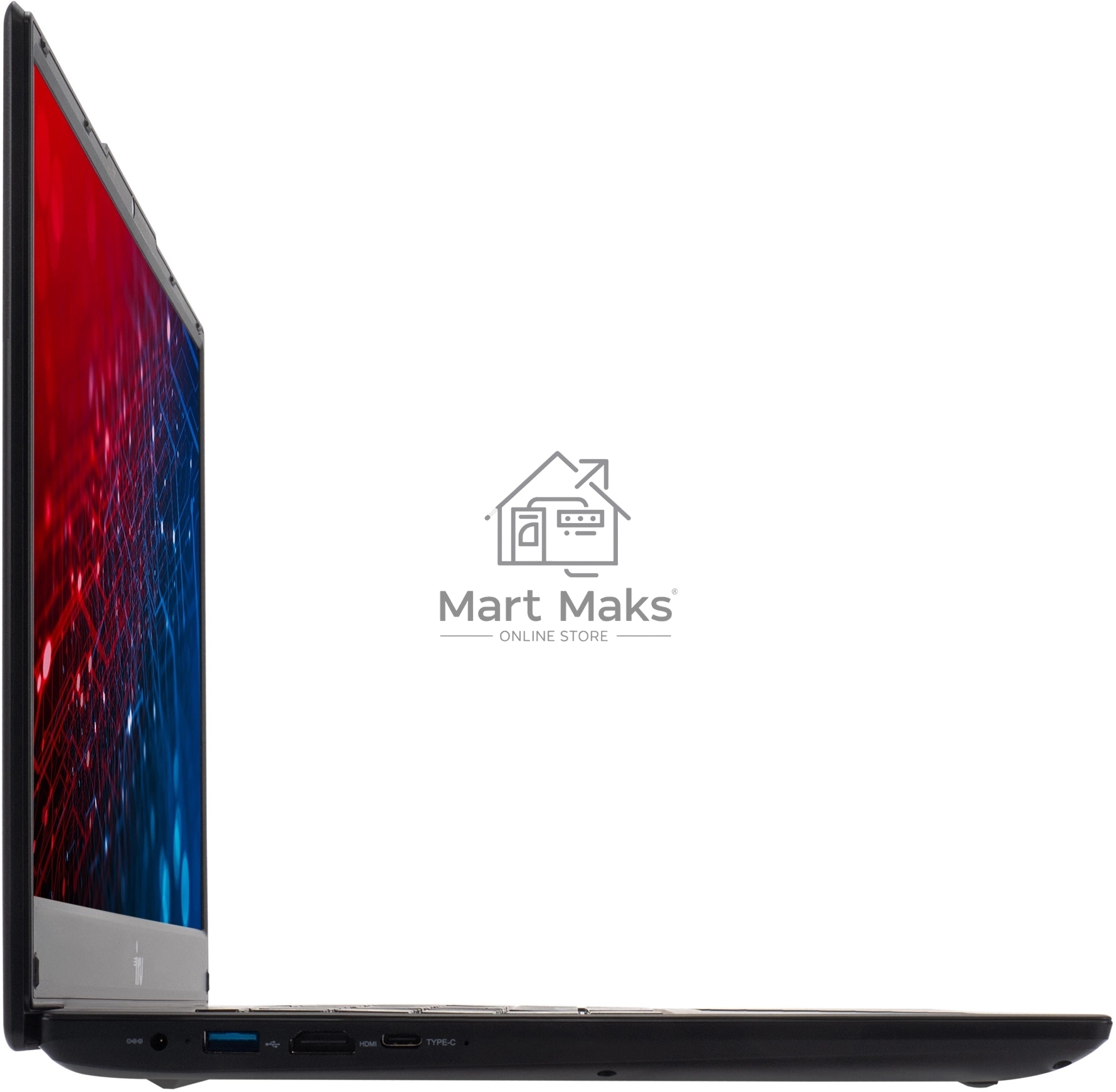 Ноутбук IRU Tactio 15ALG Core i5 1235U 16Gb SSD512Gb Intel Iris Xe graphics 15.6