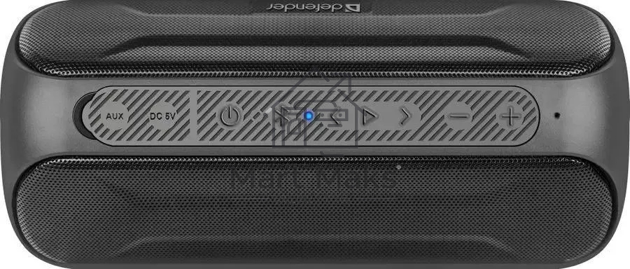 Акустическая система Defender ENJOY 1.0 S1000 черный 20 Вт