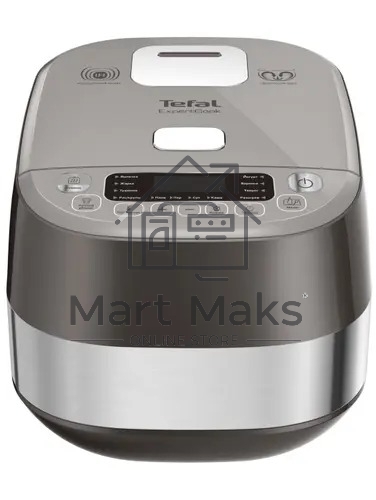 Мультиварка Tefal RK802B32 серый