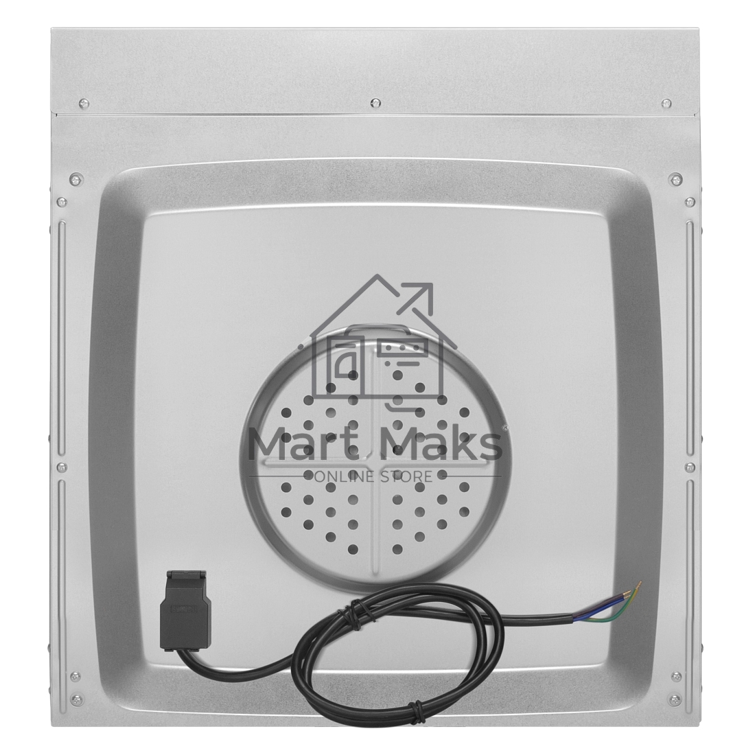 Духовой шкаф электрический HOMsair OEH6010BK2 черный