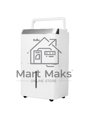 Осушитель воздуха Ballu Comfort BD20T CL