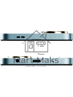 Смартфон POCO C71 RU 3/64Gb синий