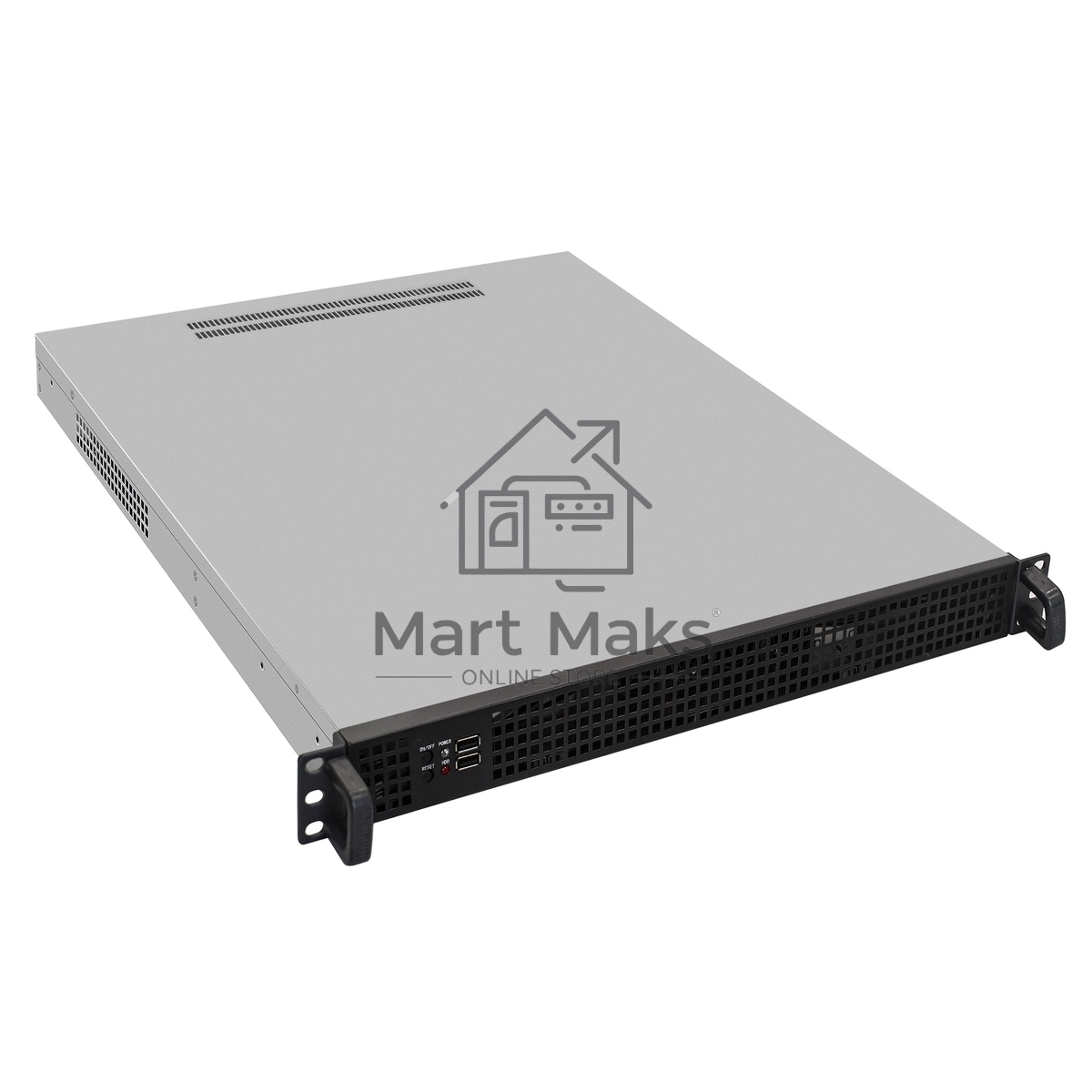 Серверный корпус Exegate Pro 1U550-04 <RM 19