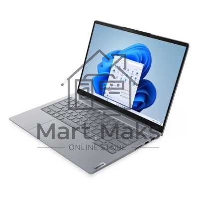 Ноутбук Lenovo ThinkBook G8 14-IRL серый 14