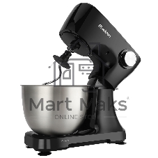 Миксер планетарный Blackton Bt PM100 черный