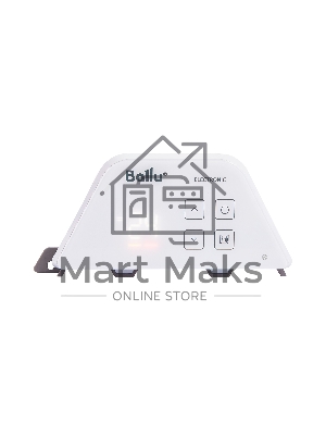 Комплект Ballu Plinth Transformer с блоком управления и опоры BEC/PL-1000-4E (электронный)