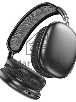 Беспроводные наушники BOROFONE (6941991115219) BO22 Plus Space Grey