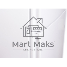 Холодильник Weissgauff CBN2WC2W2 INVERTER белый двухкамерный 280/108л морозилка снизу, No Frost