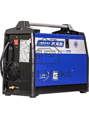 Сварочный полуавтомат Aurora SPEEDWAY 165 SYNERGIC инвертор TIG/МIG/МAG/MMA/FCAW 6.2кВт