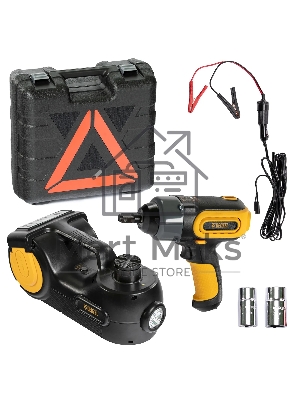 Домкрат электрогидравлический 