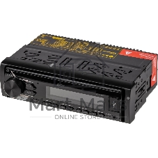 Автомагнитола ACV AVS-811G, 1 DIN, USB Type-A, AUX