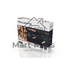 Мультистайлер Rowenta CF4230F0 черный, 16 мм, 190 °C, 1 режим