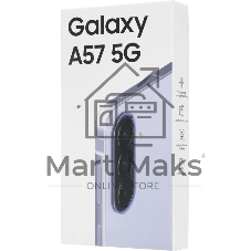 Смартфон Samsung Galaxy A57 5G SM-A576B 8/256Gb сиреневый